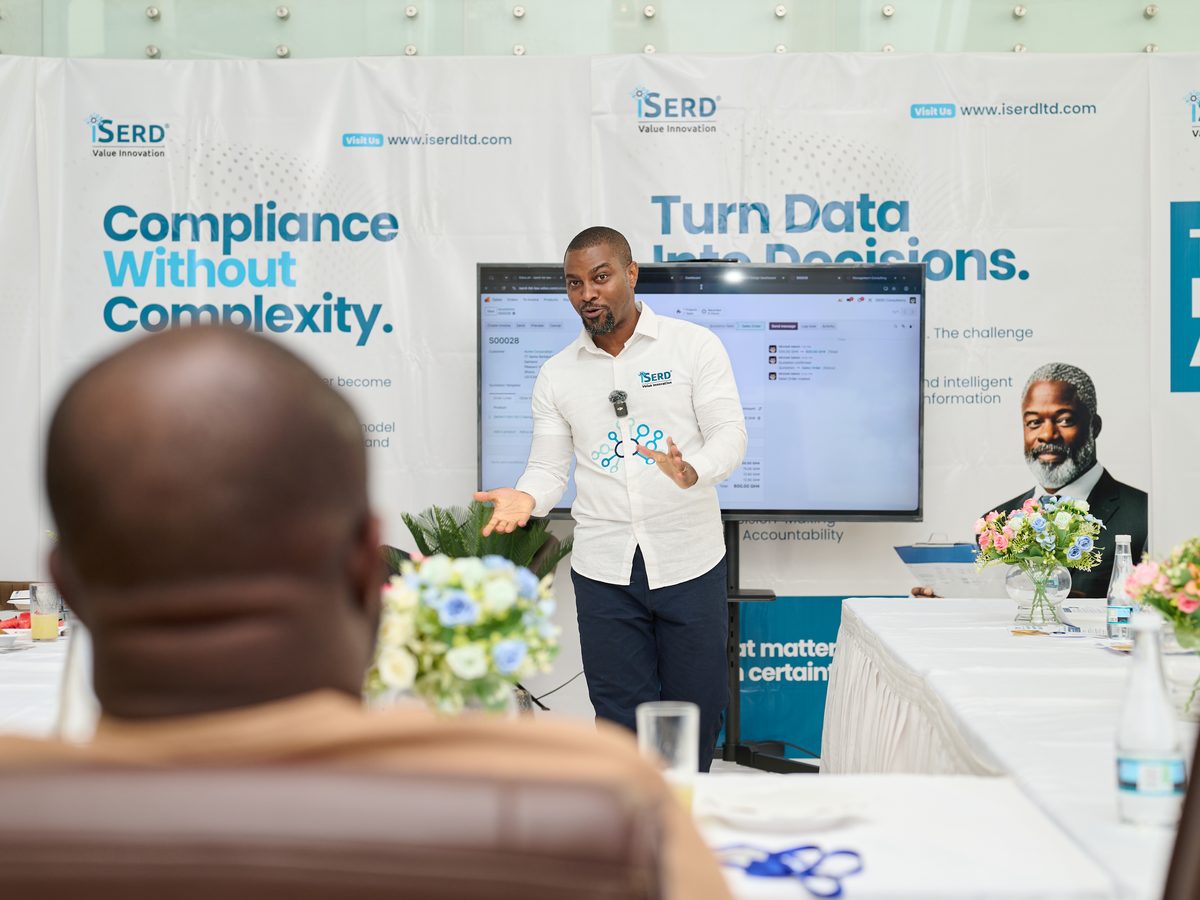 The iSERD diagnostic tool shown to a previous table